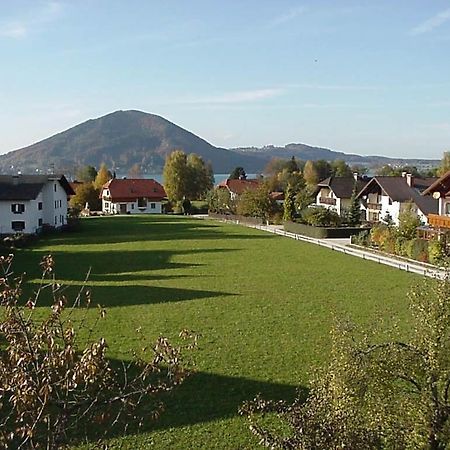 Hotel-Pension Stallinger Weyregg Eksteriør bilde