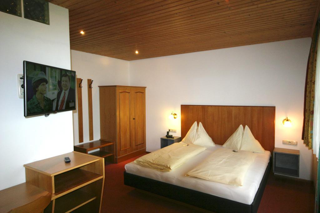 Hotel-Pension Stallinger Weyregg Eksteriør bilde