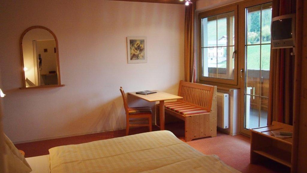 Hotel-Pension Stallinger Weyregg Eksteriør bilde