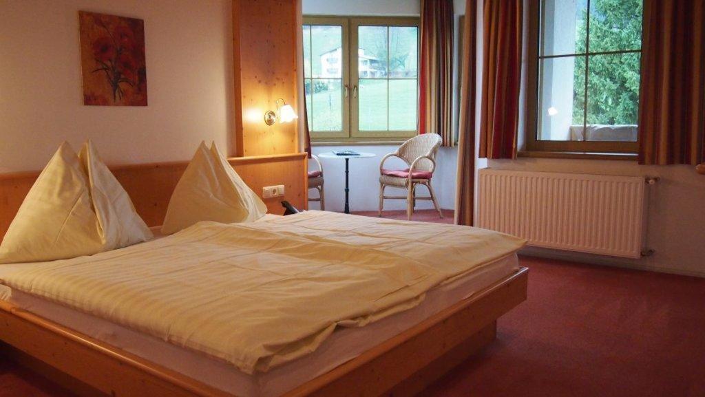 Hotel-Pension Stallinger Weyregg Eksteriør bilde